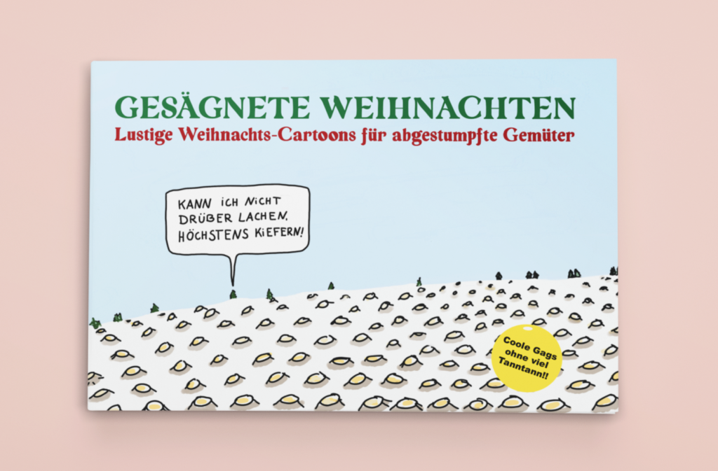 Gesägnete Weihnachten