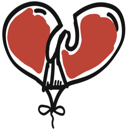 hart aber scherzlich