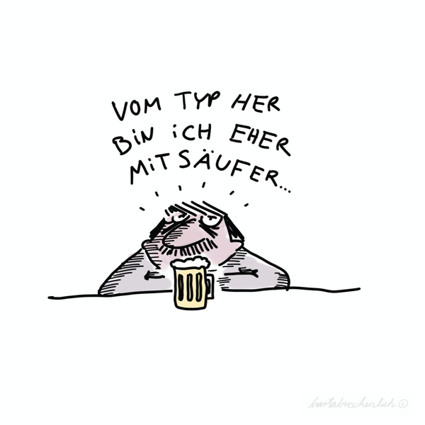 mitsäufer